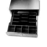 Cajón De Dinero 3nstar Cd200 Negro